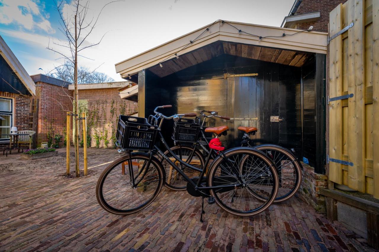 Citycottage Alkmaar Extérieur photo