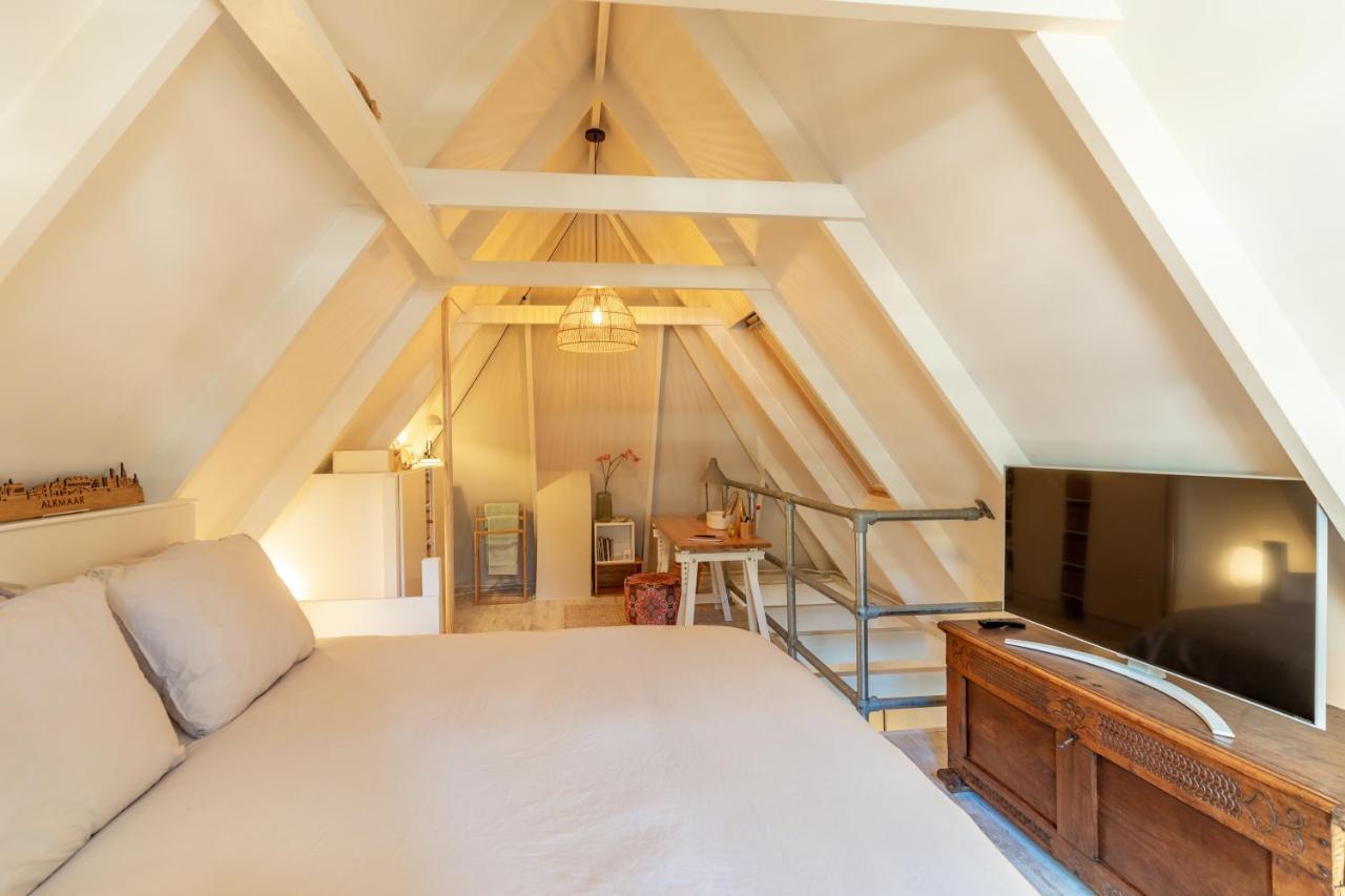 Citycottage Alkmaar Extérieur photo
