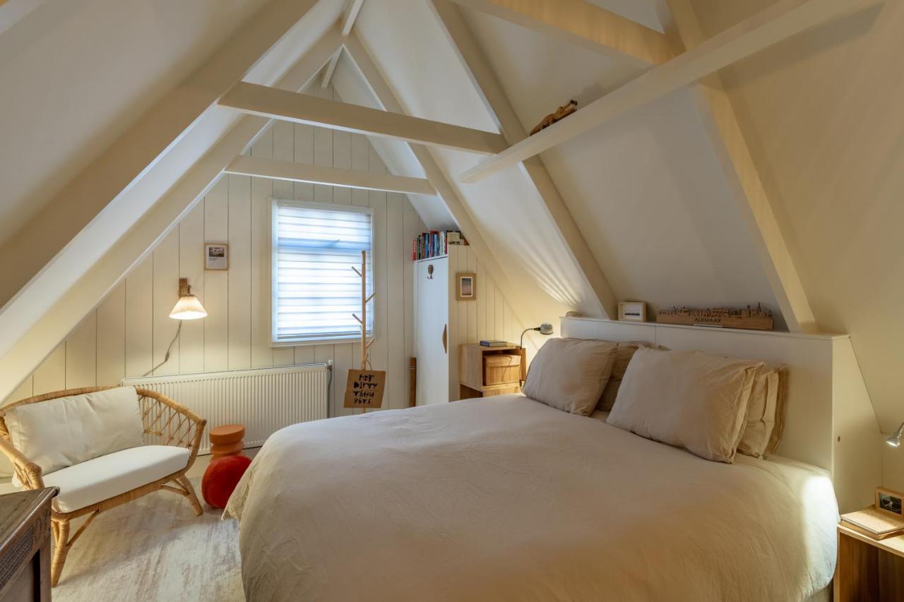 Citycottage Alkmaar Extérieur photo