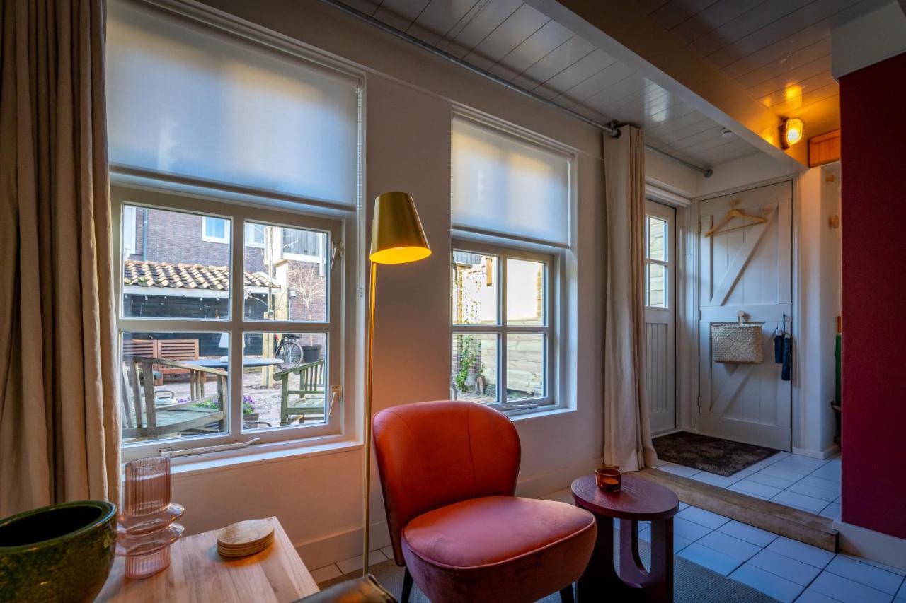 Citycottage Alkmaar Extérieur photo